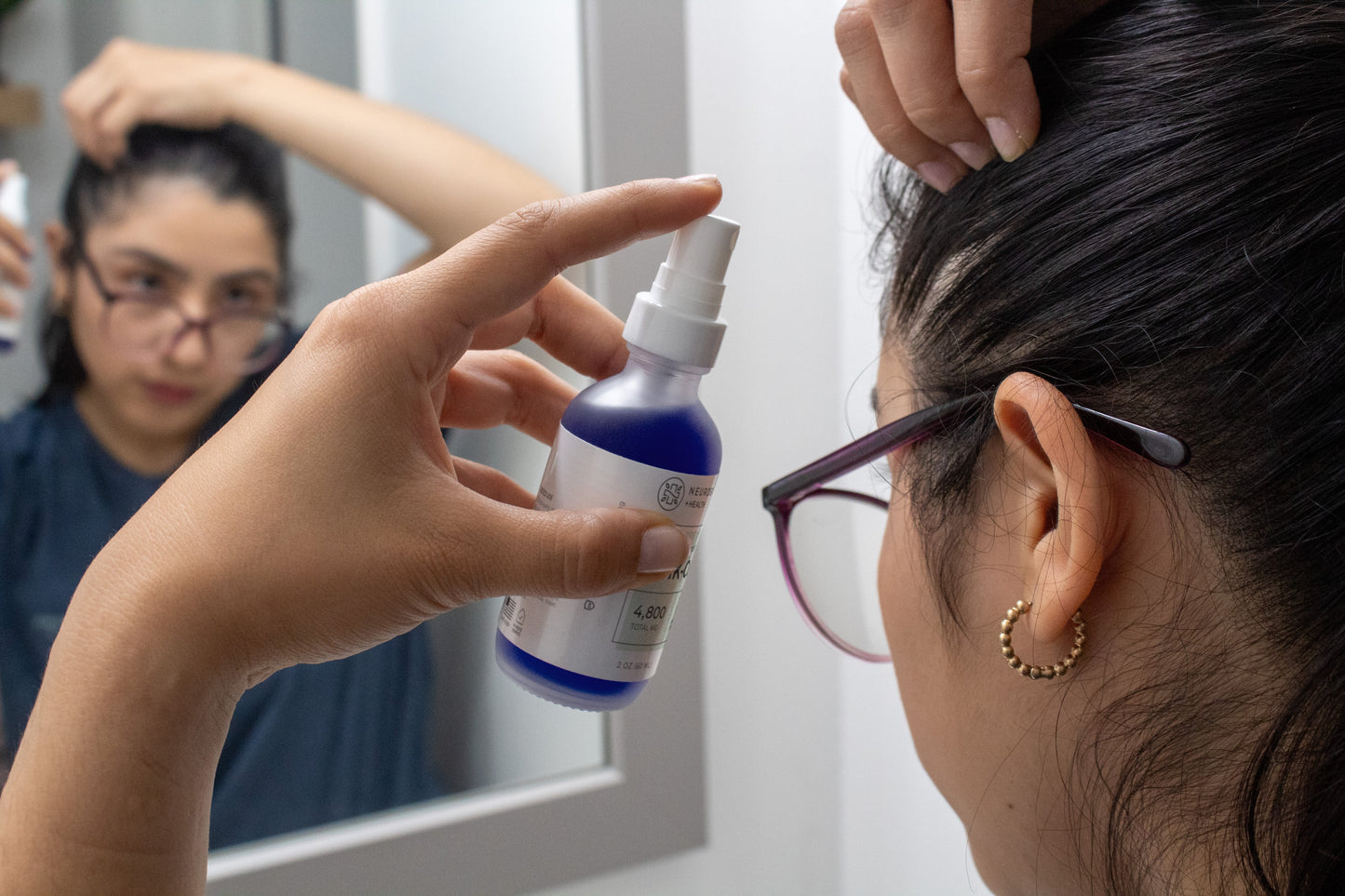 AHK-Cu Hair Elixir Expert 4800mg