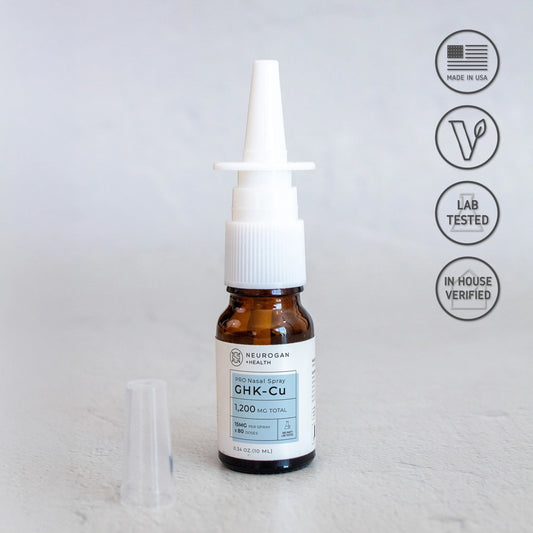 GHK-CU Nasal Spray