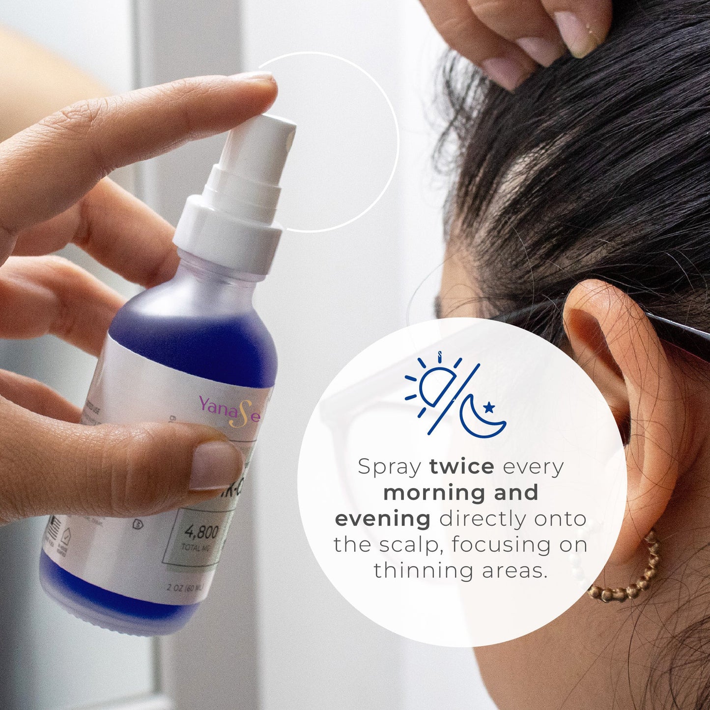 AHK-Cu Hair Elixir Expert 4800mg
