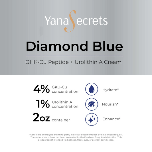 Diamond Blue Face Cream