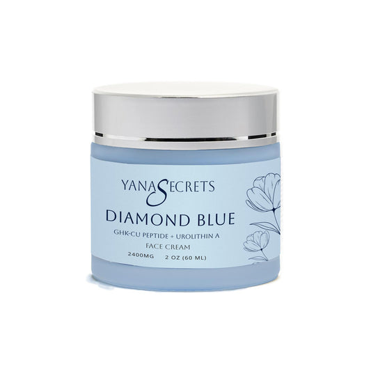 Diamond Blue Face Cream