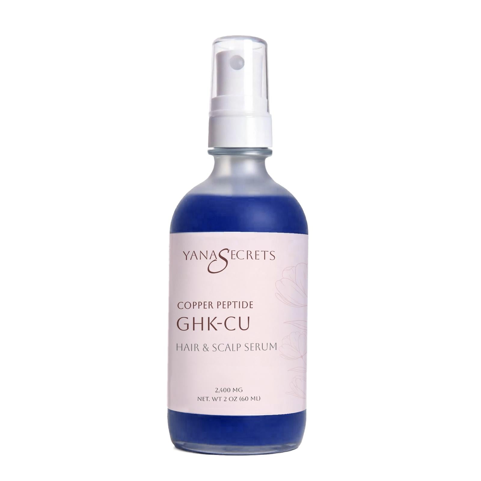 ghk-cu scalp serum Wholesale Copper Peptide Hair & for your store Usage Tip HAIRLOVE Scalp Serum Peptide Hair